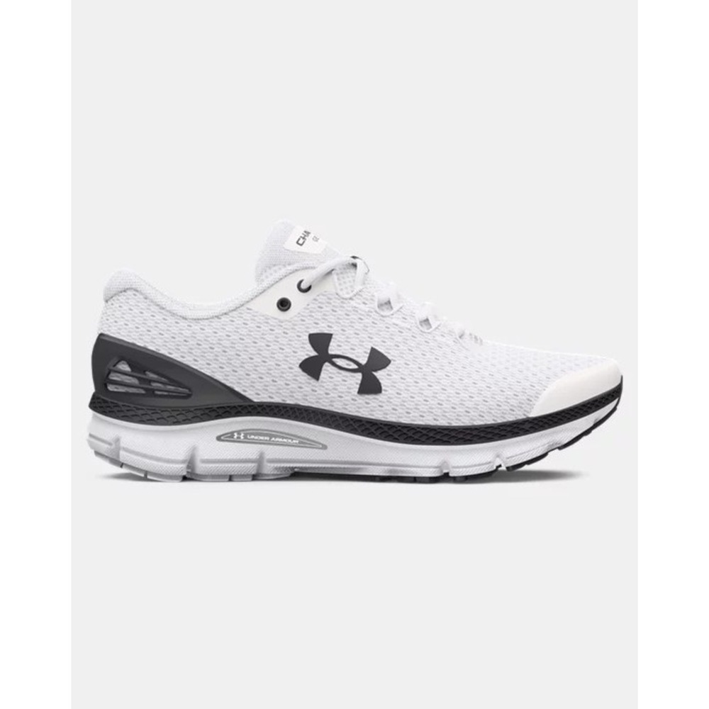 Under Armour Men's Size 10 Charged Gemini Running Athletic Shoes White